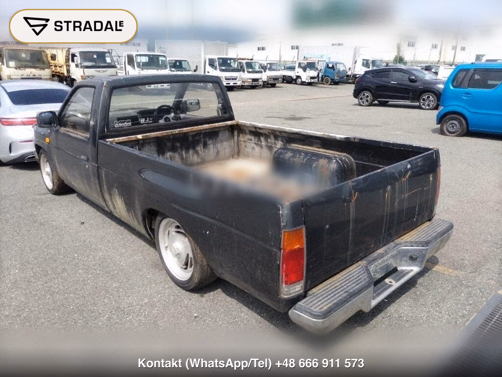 NISSAN DATSUN TRUCK 2D, miniaturka 3