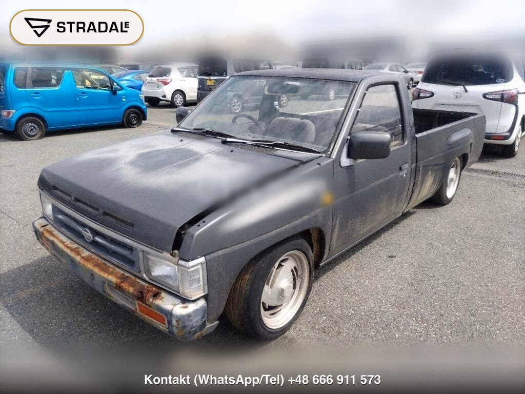 NISSAN DATSUN TRUCK 2D, miniaturka 5