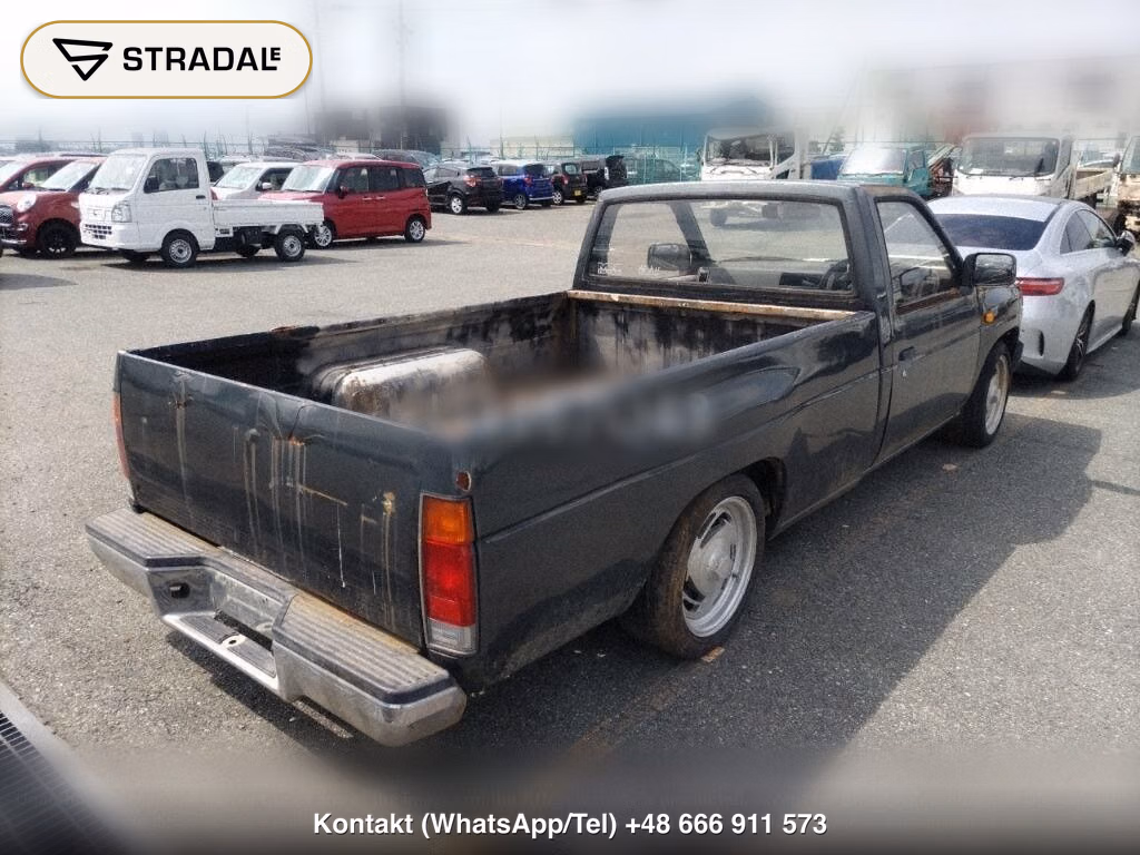 NISSAN DATSUN TRUCK 2D, miniaturka 6