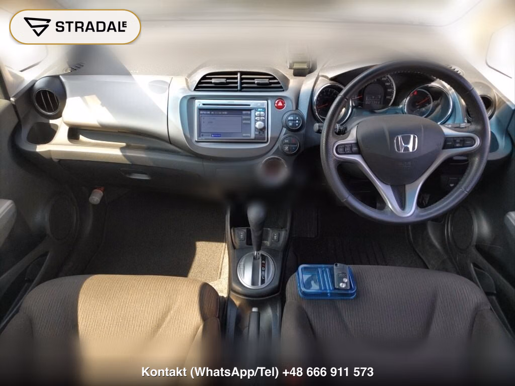 HONDA FIT 15XH, miniaturka 4