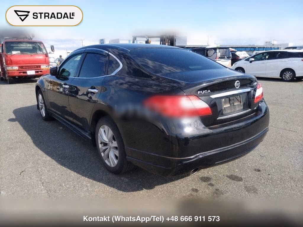 NISSAN FUGA 250GT, miniaturka 3