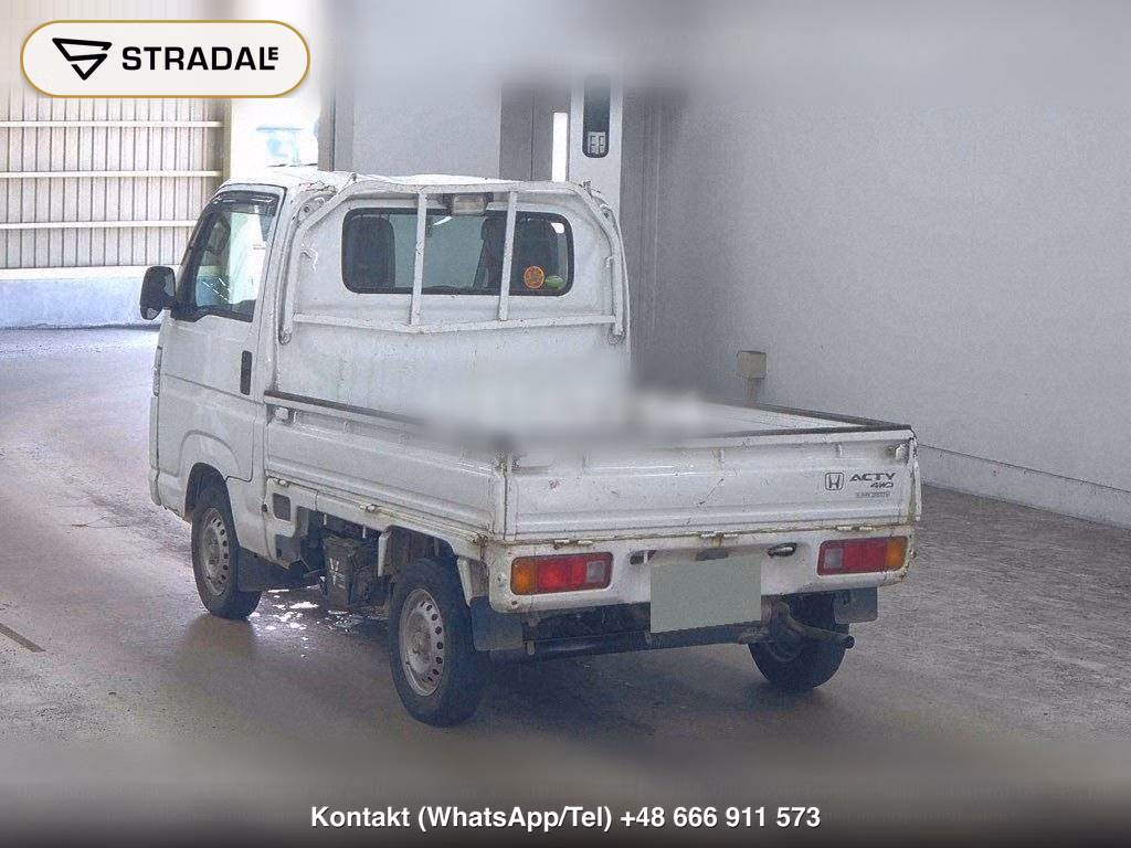 HONDA ACTY TRUCK 4WD SDX, miniaturka 3