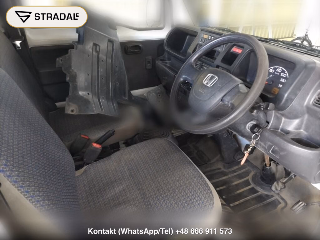 HONDA ACTY TRUCK 4WD SDX, miniaturka 4