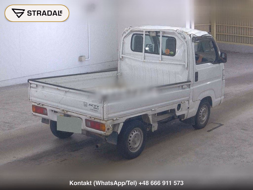 HONDA ACTY TRUCK 4WD SDX, miniaturka 6
