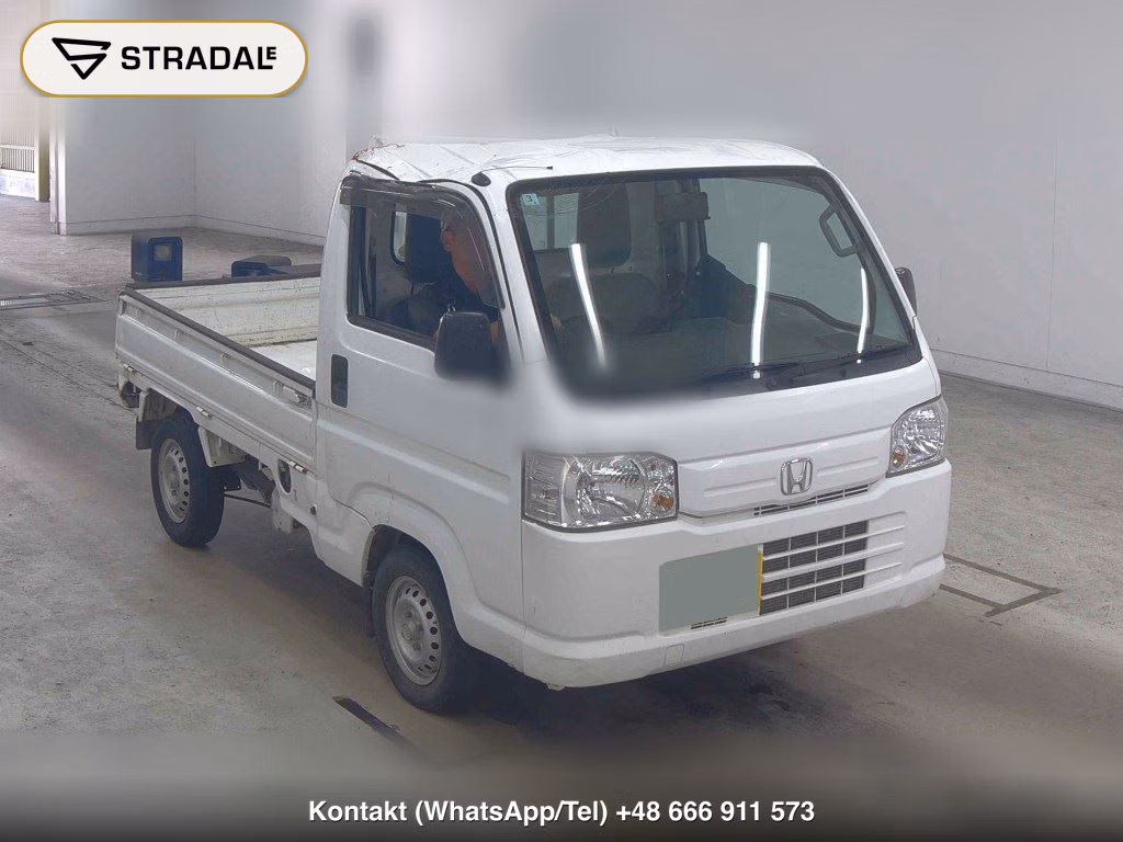 HONDA ACTY TRUCK 4WD SDX 2010, aukcja z Japonii, zdjęcie 1