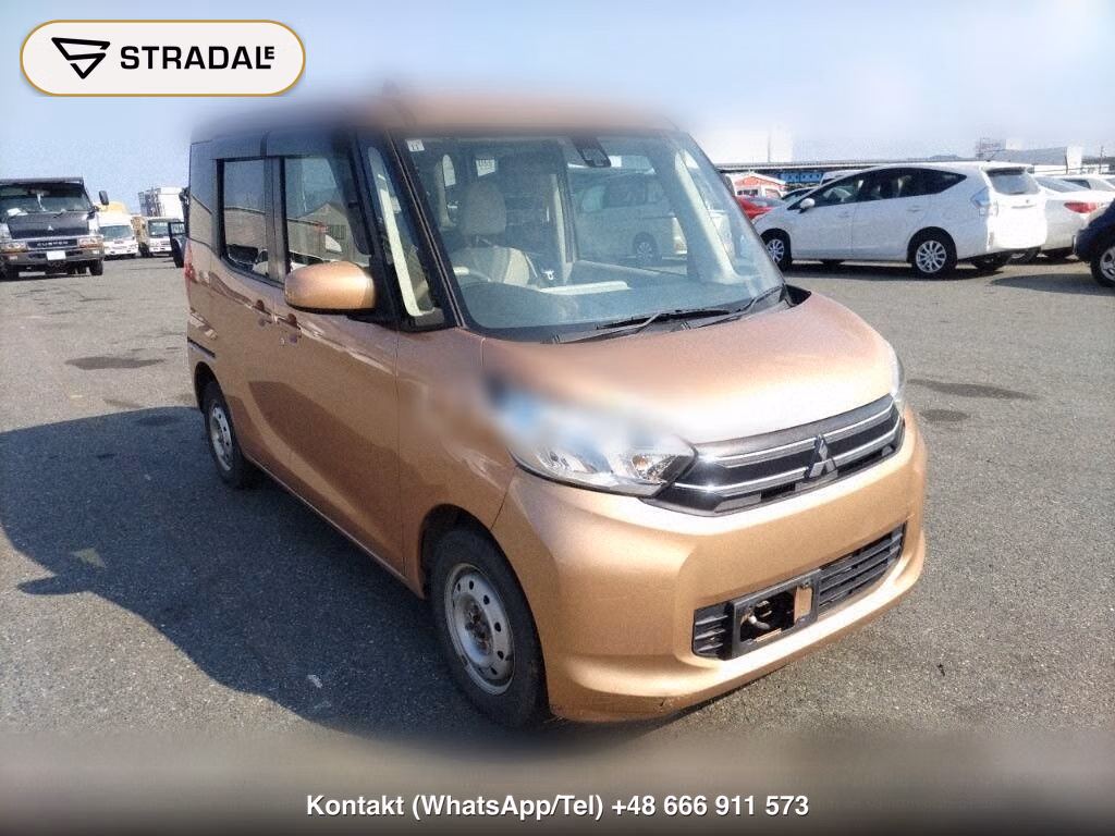 MITSUBISHI EK SPACE, miniaturka 2