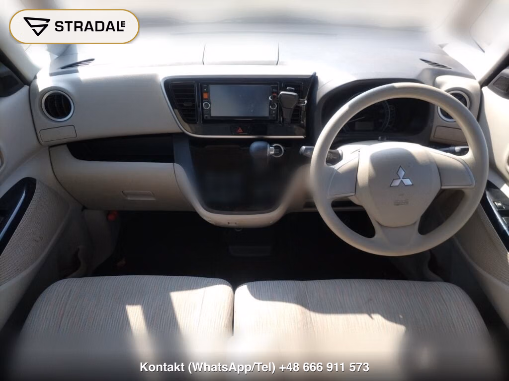 MITSUBISHI EK SPACE, miniaturka 4