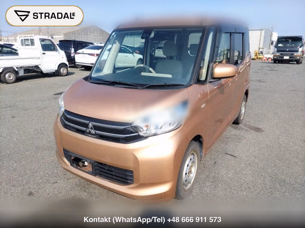 MITSUBISHI EK SPACE, miniaturka 5