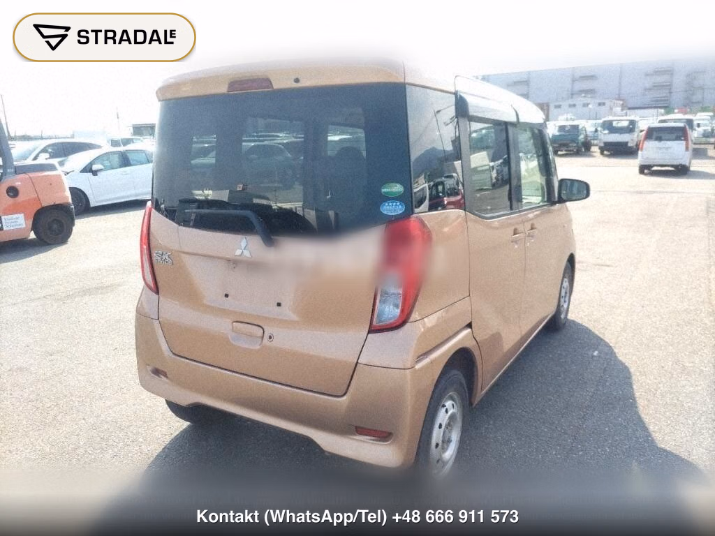 MITSUBISHI EK SPACE, miniaturka 6