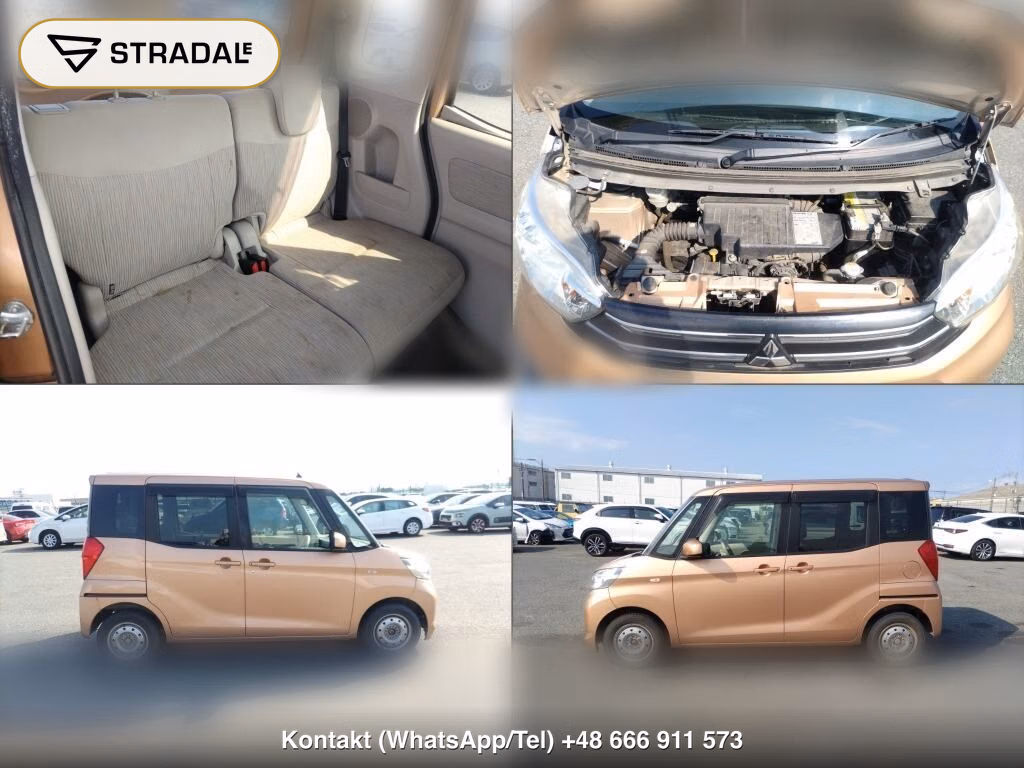 MITSUBISHI EK SPACE, miniaturka 7
