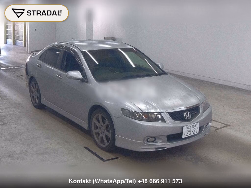 HONDA ACCORD EURO R, miniaturka 2