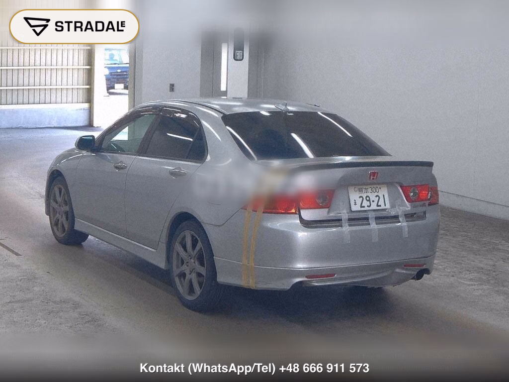 HONDA ACCORD EURO R, miniaturka 3
