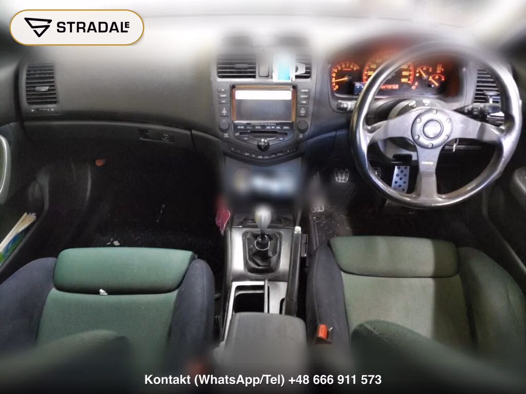 HONDA ACCORD EURO R, miniaturka 4