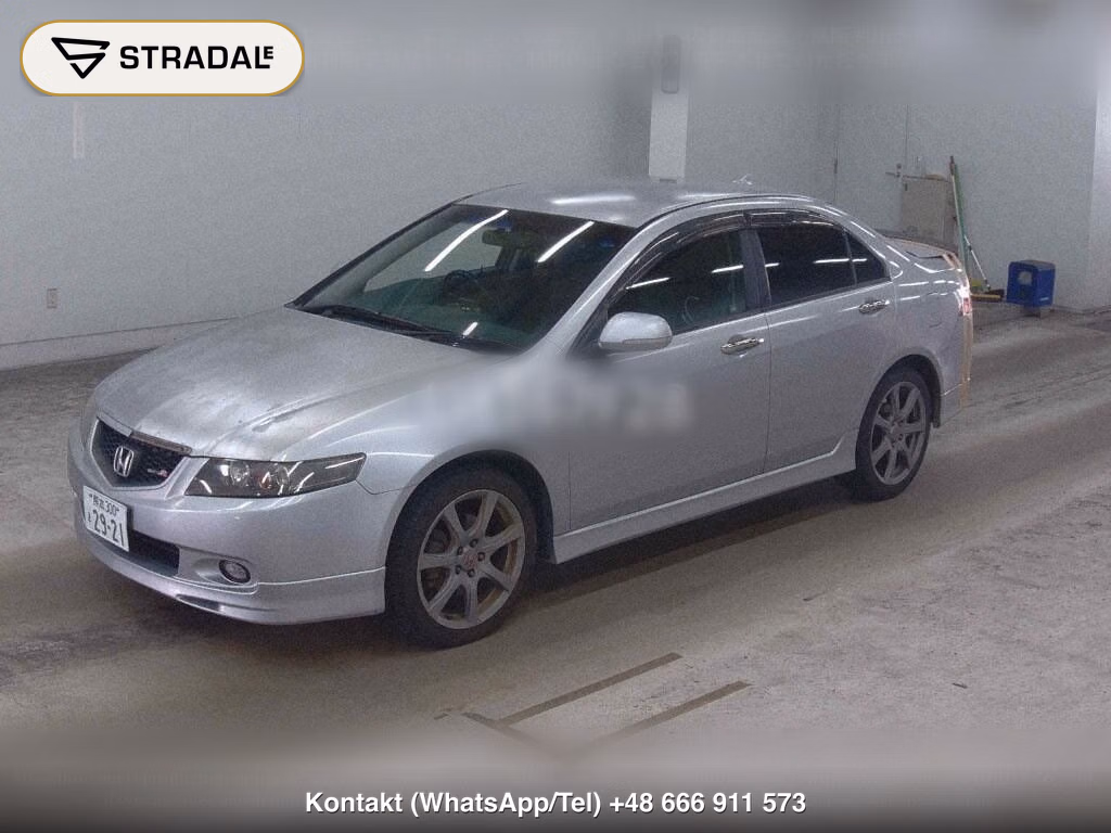 HONDA ACCORD EURO R, miniaturka 5