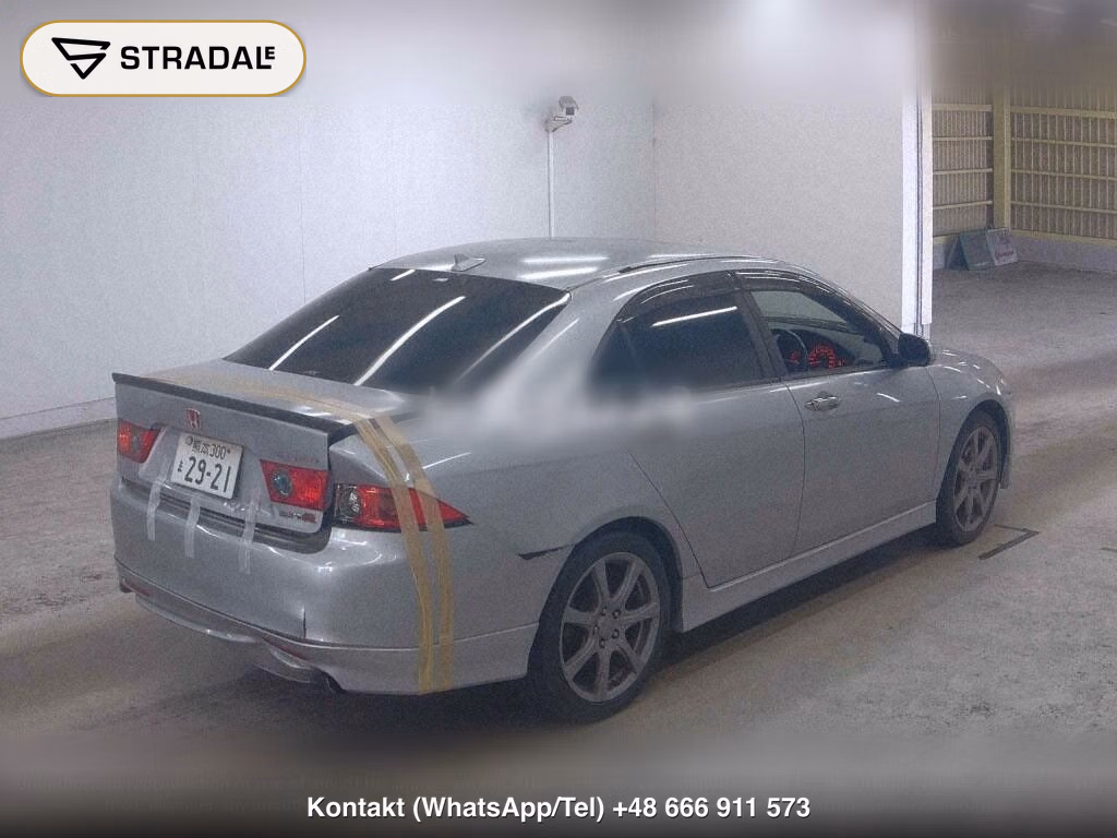 HONDA ACCORD EURO R, miniaturka 6