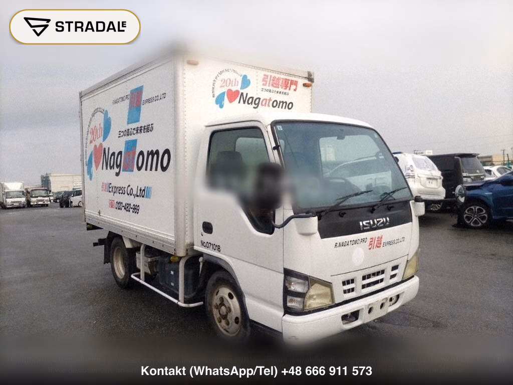 ISUZU ELF TRUCK OTHERS, miniaturka 2