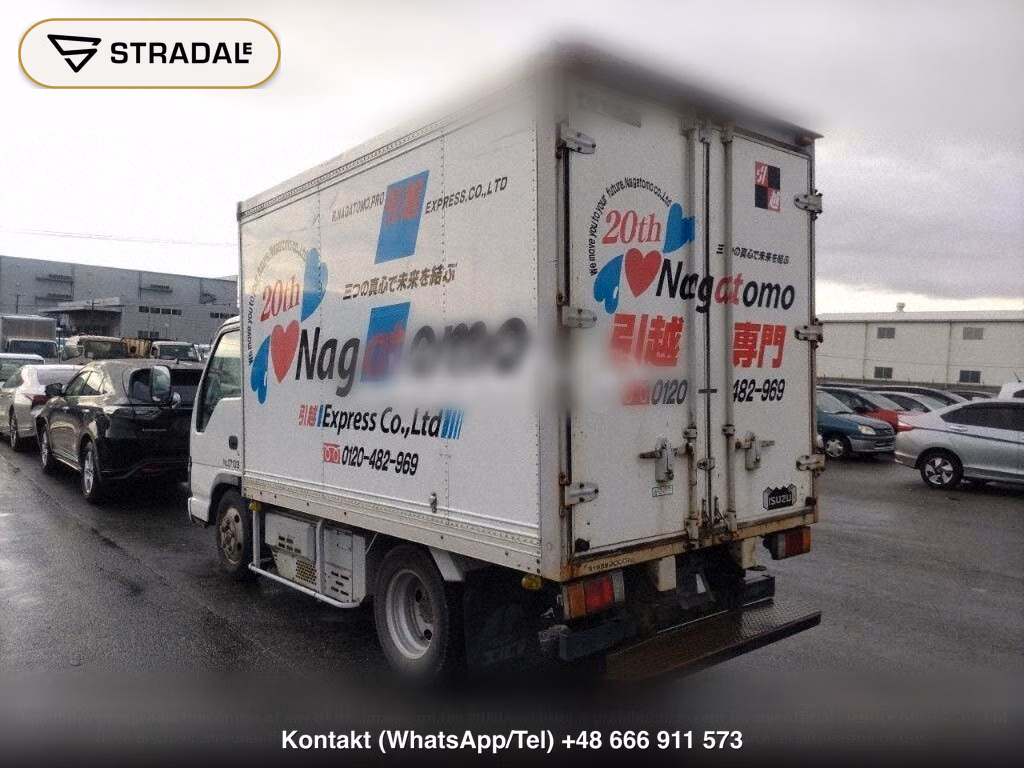 ISUZU ELF TRUCK OTHERS, miniaturka 3
