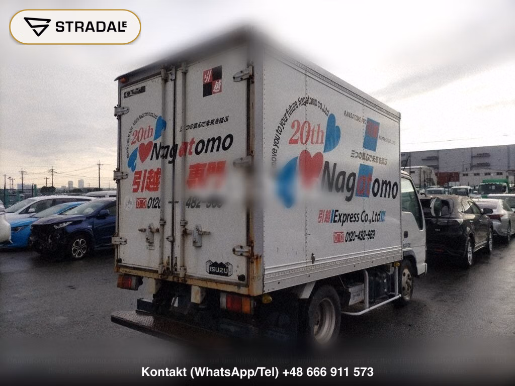 ISUZU ELF TRUCK OTHERS, miniaturka 6