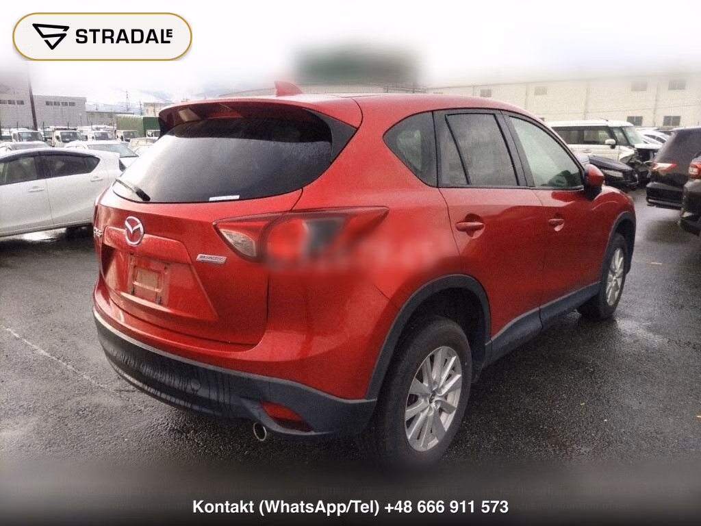 MAZDA CX-5 XD, miniaturka 6