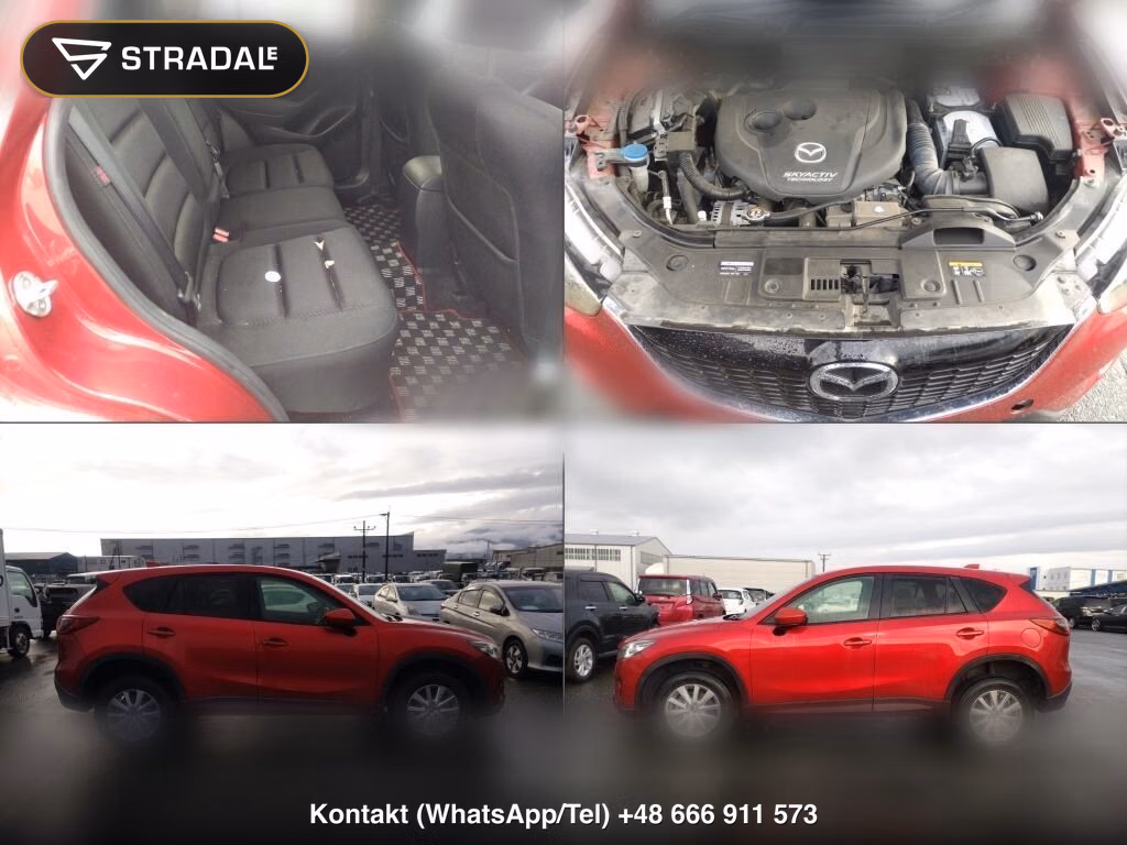 MAZDA CX-5 XD, miniaturka 7