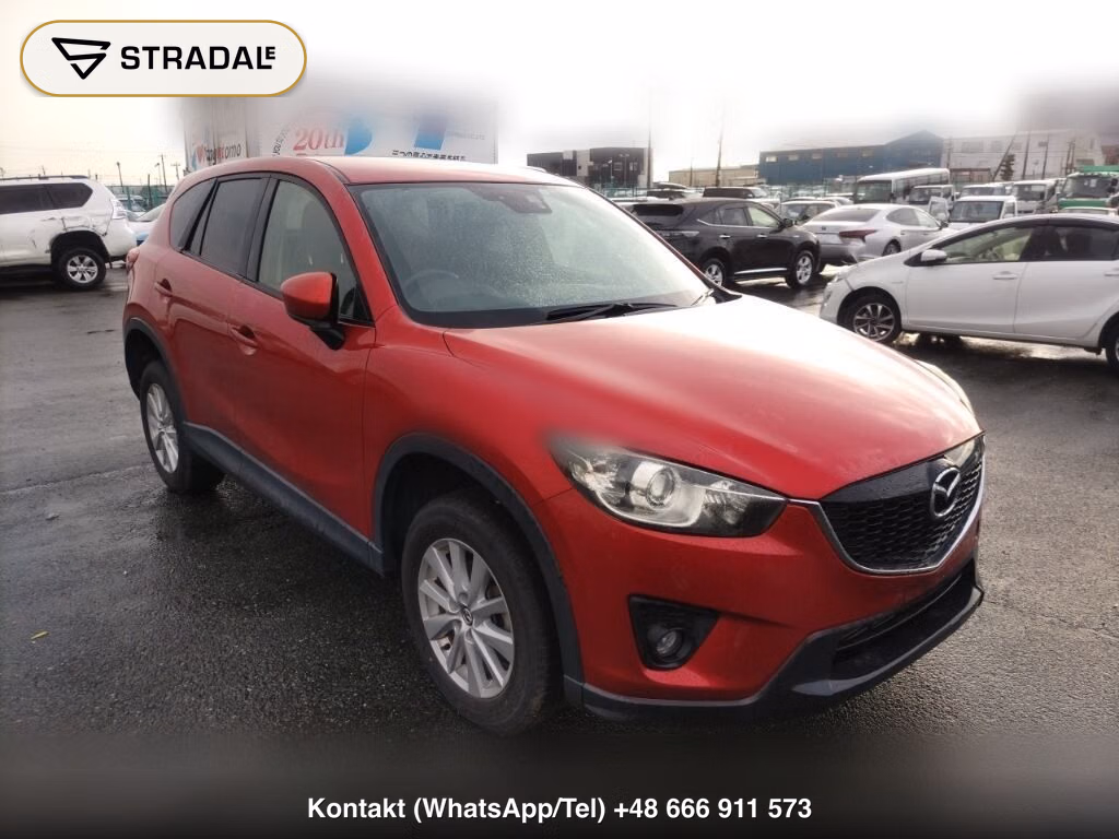 MAZDA CX-5 XD 2013, aukcja z Japonii, zdjęcie 1