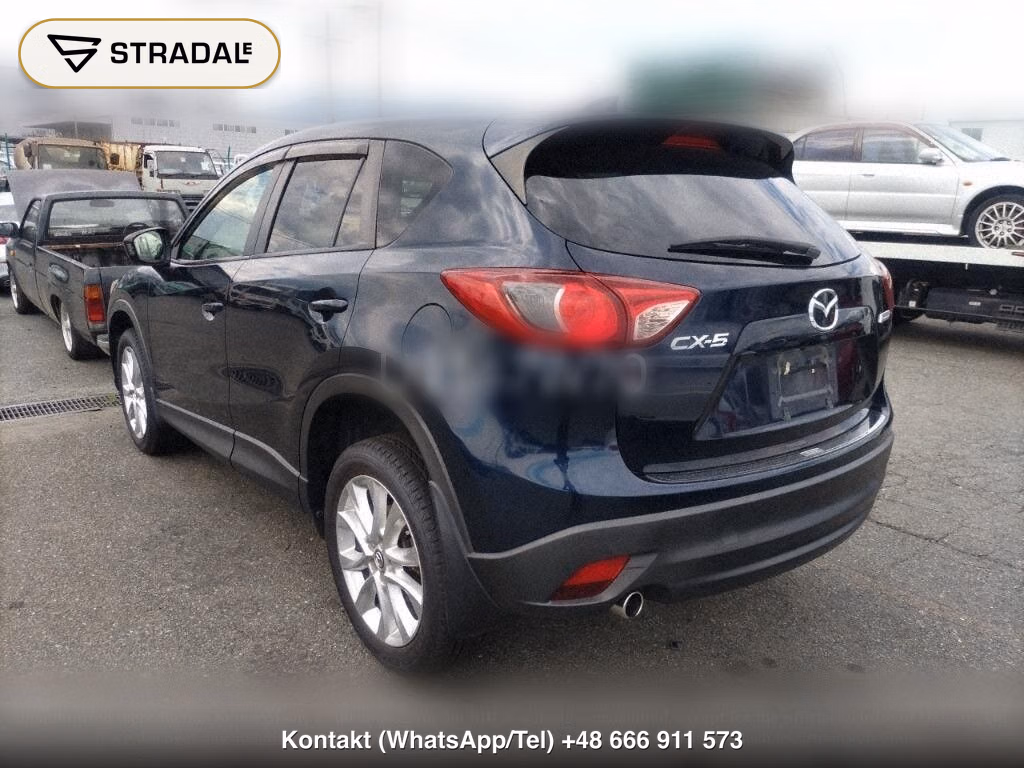 MAZDA CX-5 XD L PACKAGE, miniaturka 3