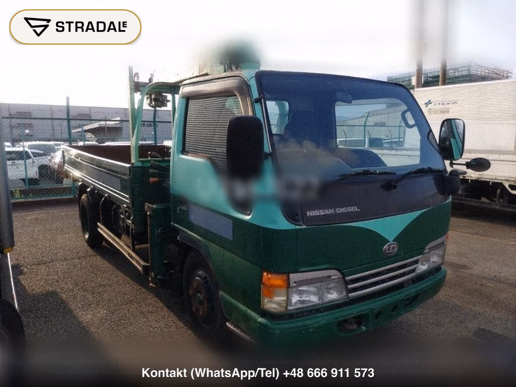 UD TRUCKS CONDOR 2D OTHERS, miniaturka 2