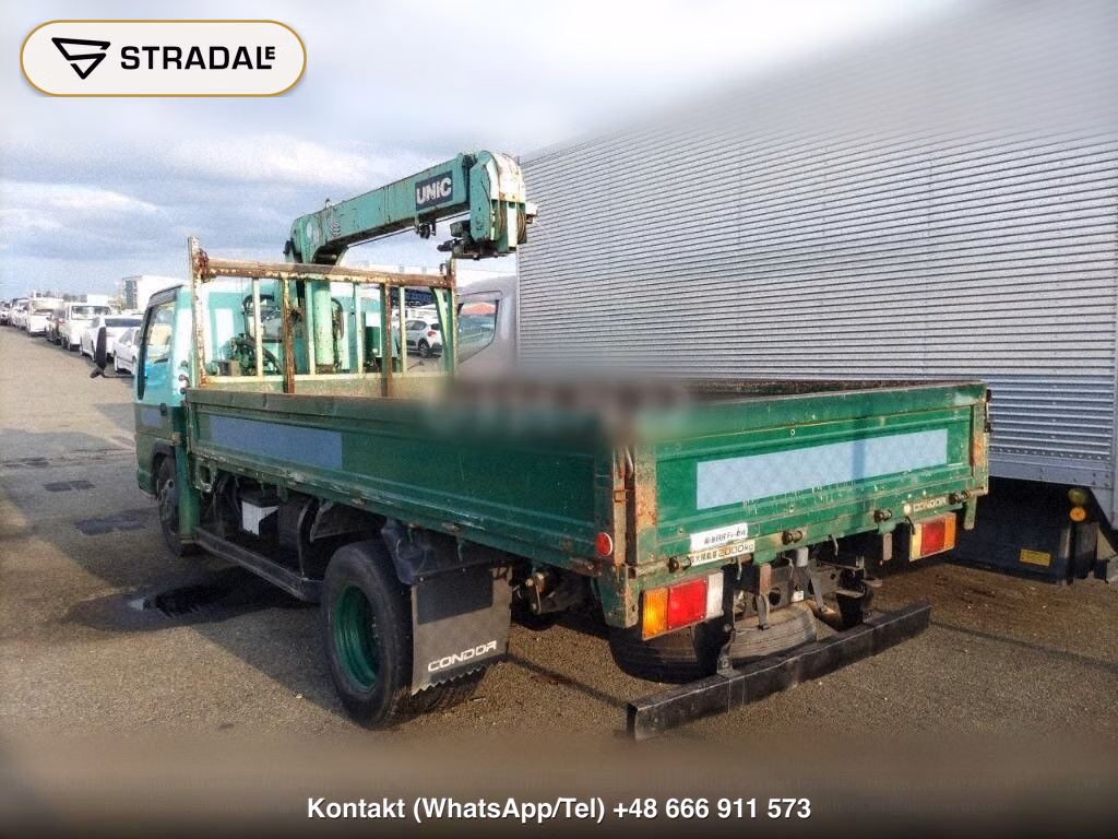 UD TRUCKS CONDOR 2D OTHERS, miniaturka 3