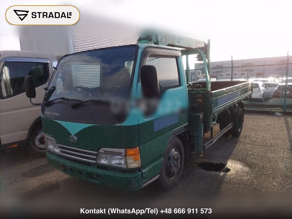 UD TRUCKS CONDOR 2D OTHERS, miniaturka 5