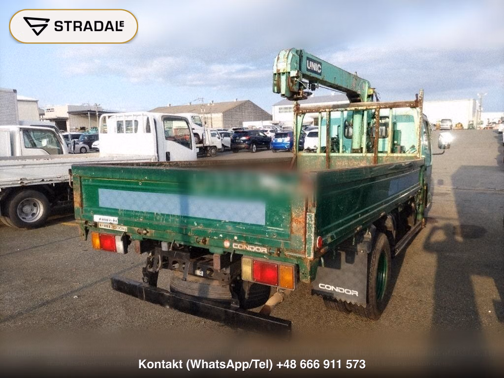 UD TRUCKS CONDOR 2D OTHERS, miniaturka 6