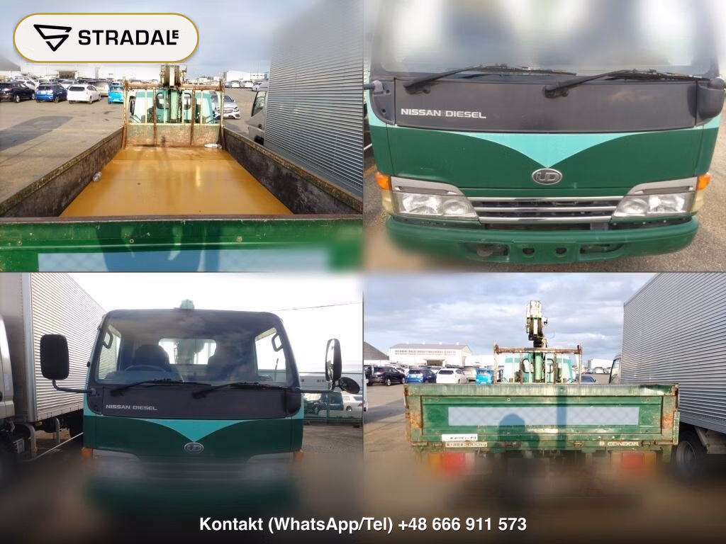 UD TRUCKS CONDOR 2D OTHERS, miniaturka 7