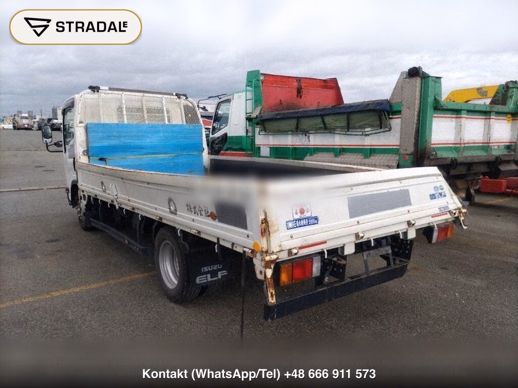 ISUZU ELF TRUCK 2D, miniaturka 3