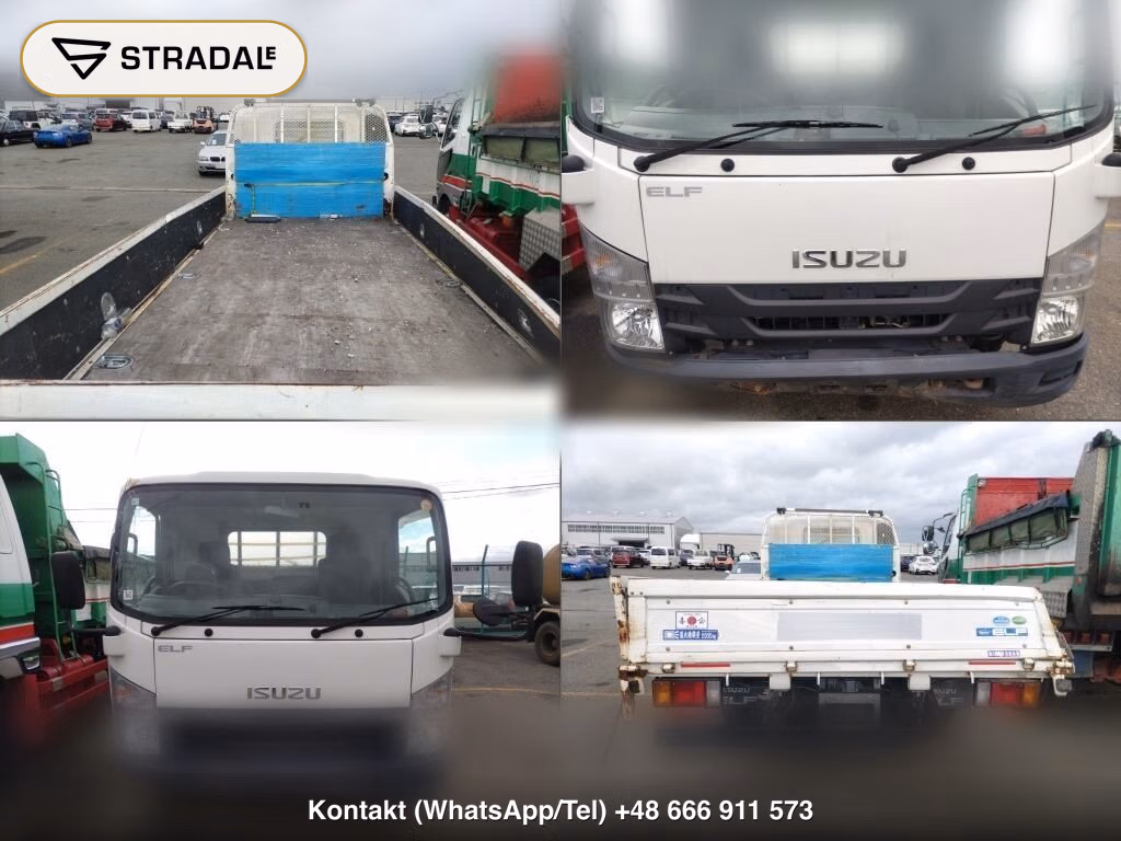 ISUZU ELF TRUCK 2D, miniaturka 7
