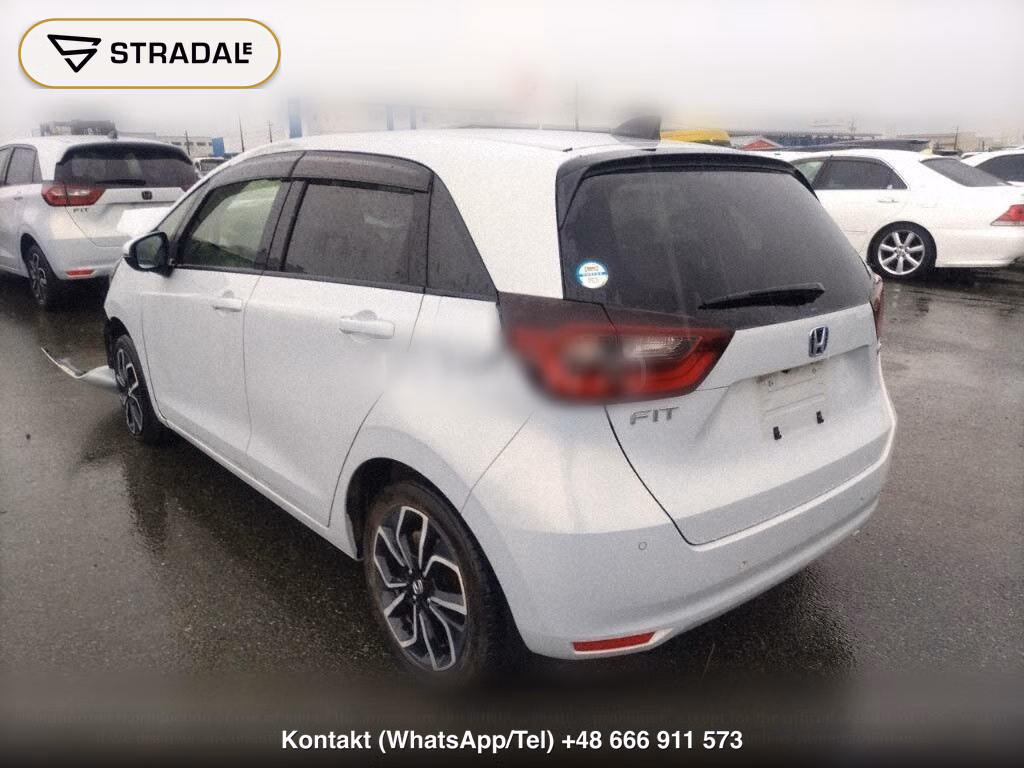 HONDA FIT EHEV HOME, miniaturka 3