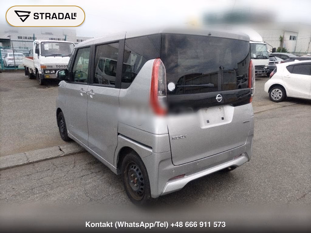 NISSAN ROOX X, miniaturka 3