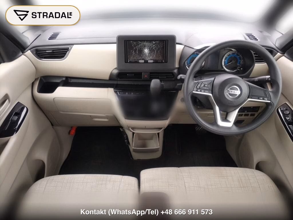 NISSAN ROOX X, miniaturka 4