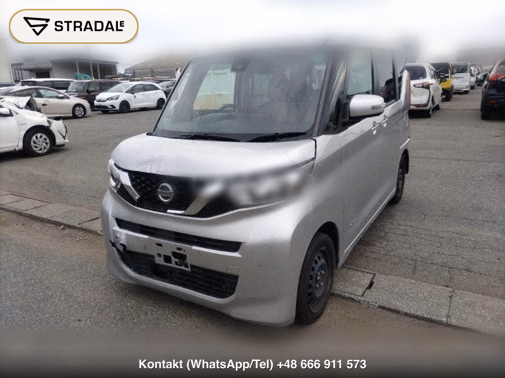 NISSAN ROOX X, miniaturka 5