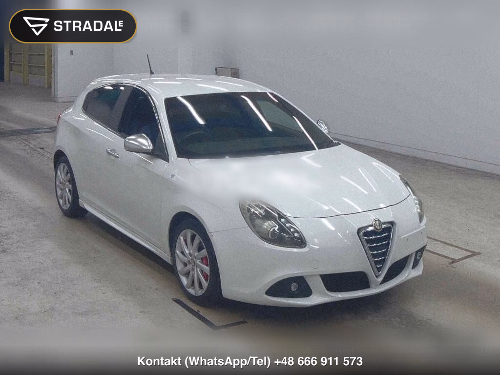 ALFA ROMEO GIULIETTA 5D COMPETIZIONE, miniaturka 2