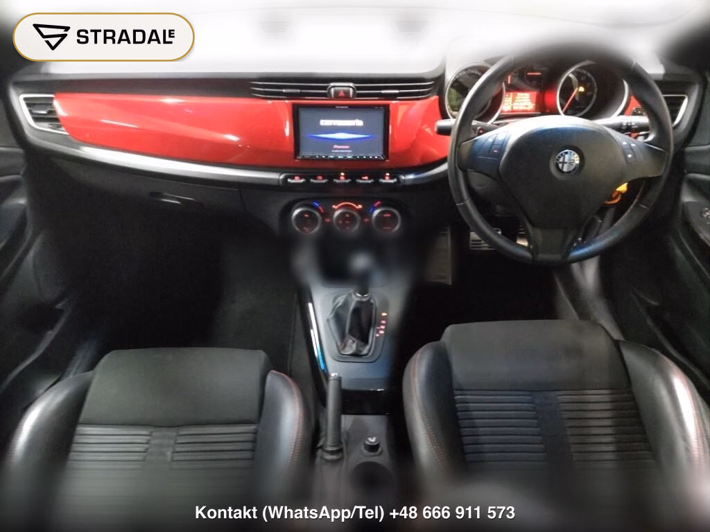 ALFA ROMEO GIULIETTA 5D COMPETIZIONE, miniaturka 4