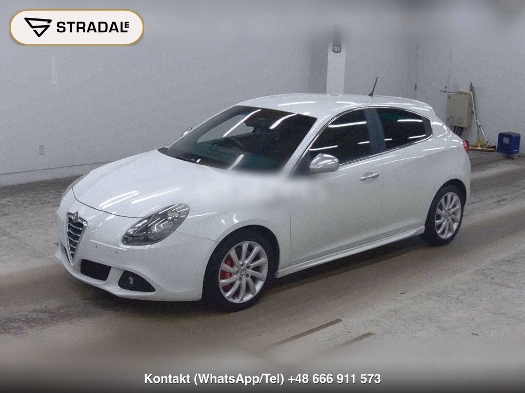 ALFA ROMEO GIULIETTA 5D COMPETIZIONE, miniaturka 5