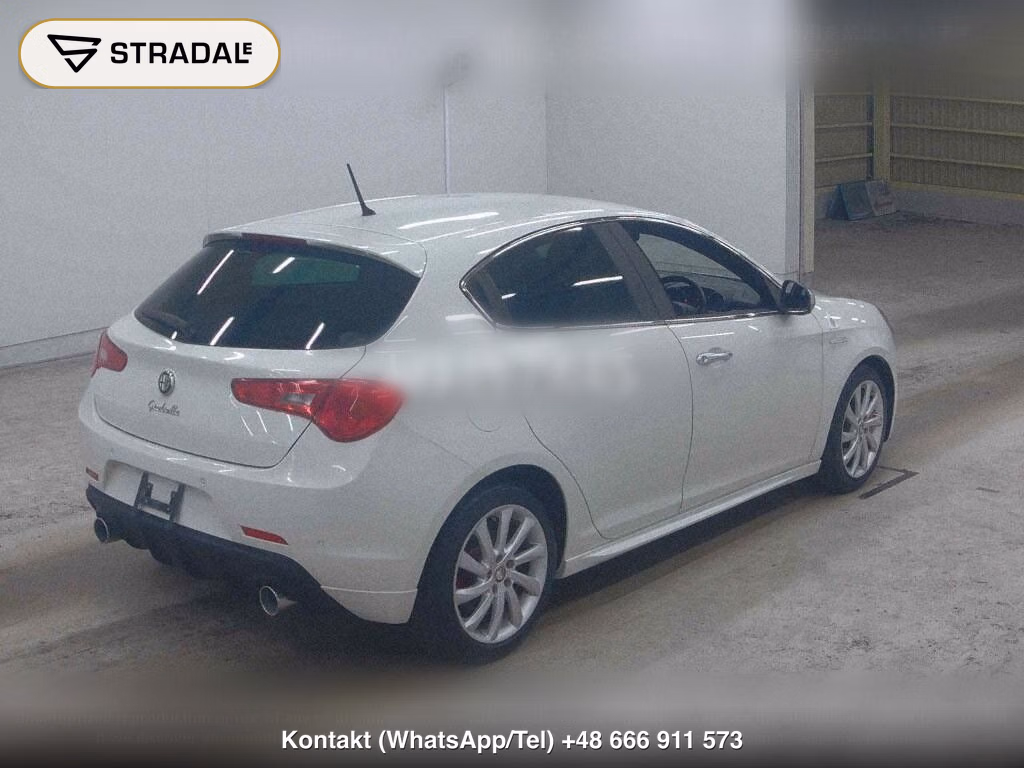 ALFA ROMEO GIULIETTA 5D COMPETIZIONE, miniaturka 6