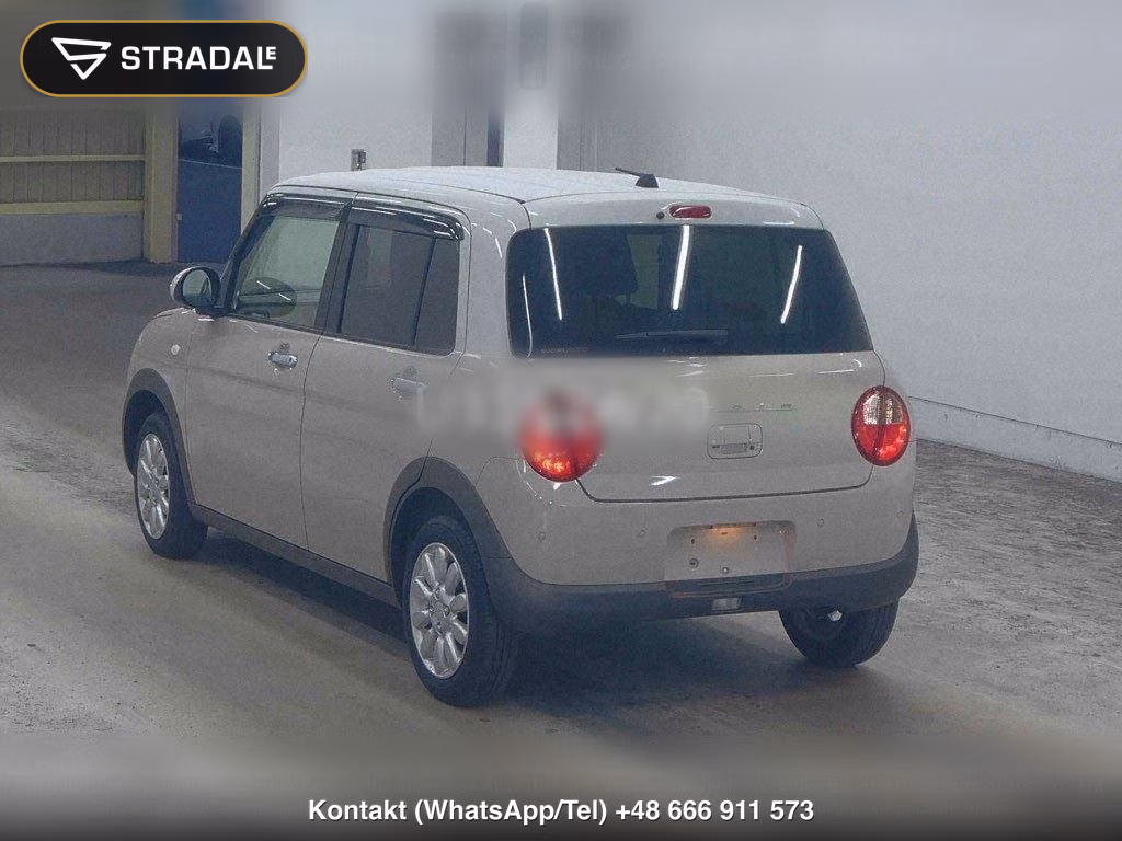 SUZUKI ALTO LAPIN X, miniaturka 3