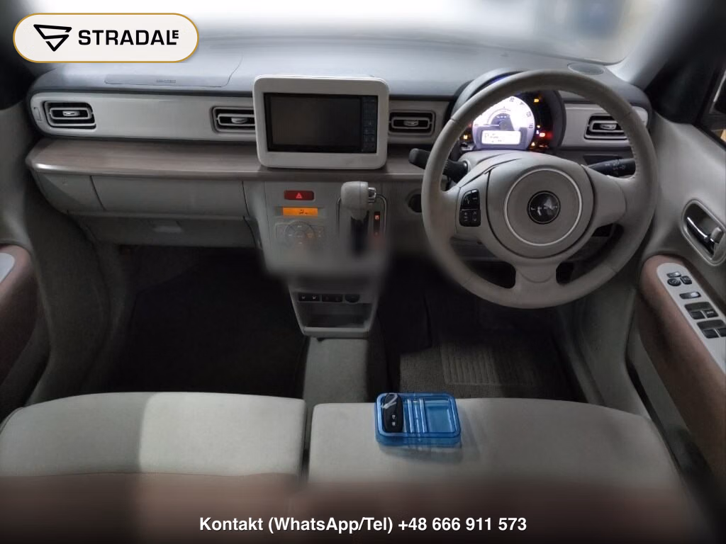 SUZUKI ALTO LAPIN X, miniaturka 4