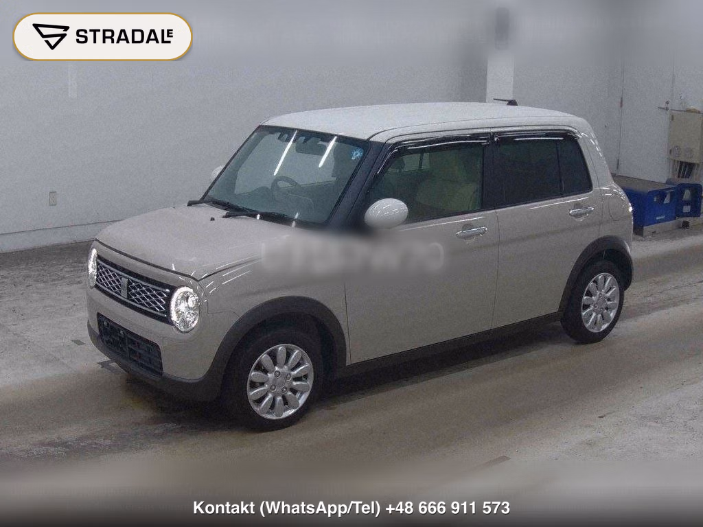 SUZUKI ALTO LAPIN X, miniaturka 5