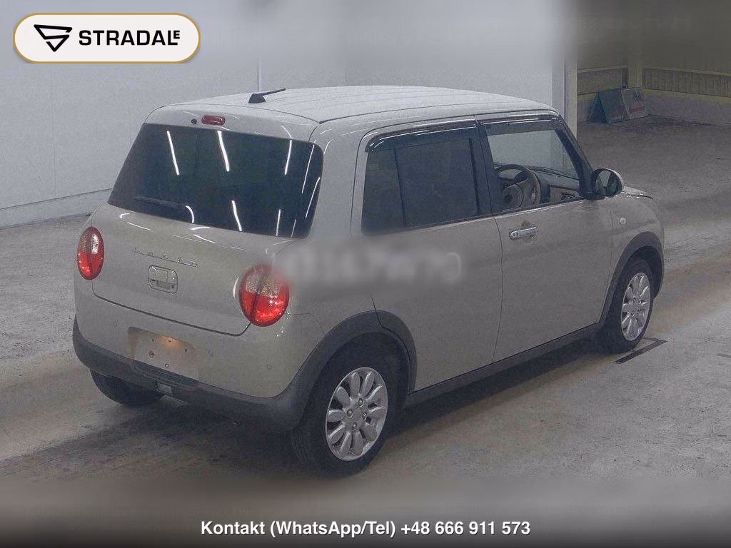 SUZUKI ALTO LAPIN X, miniaturka 6