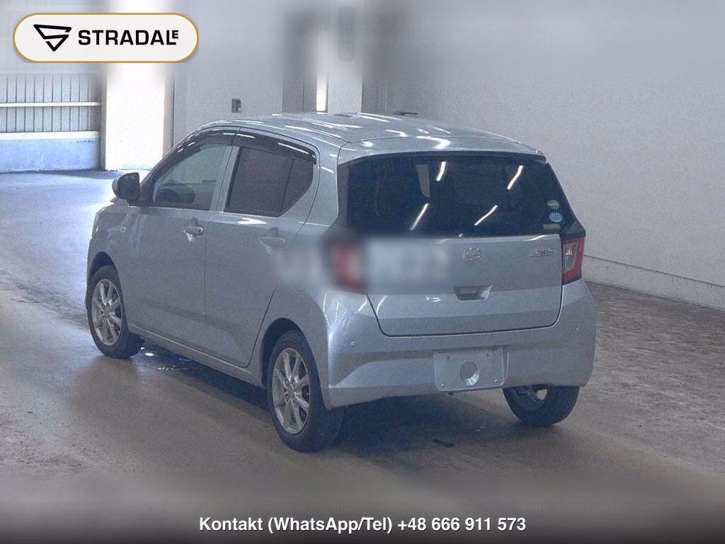DAIHATSU MIRA E:S, miniaturka 3