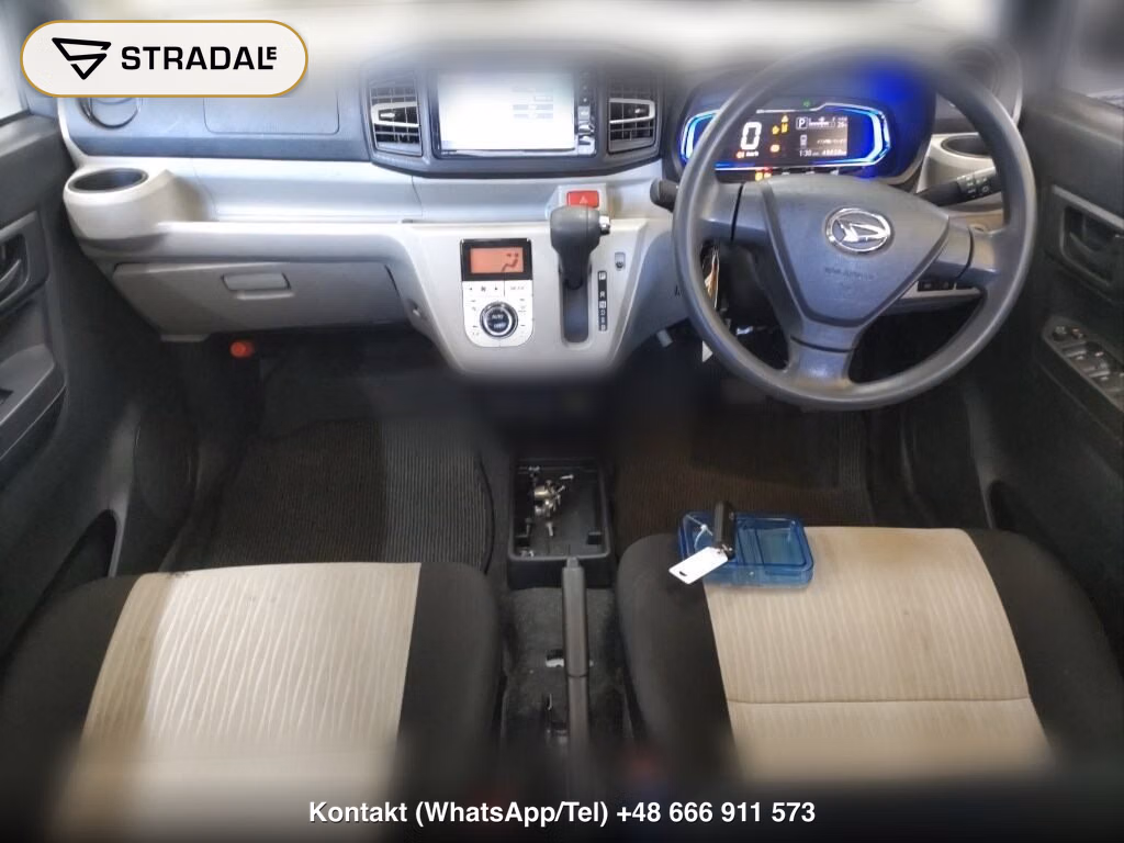 DAIHATSU MIRA E:S, miniaturka 4