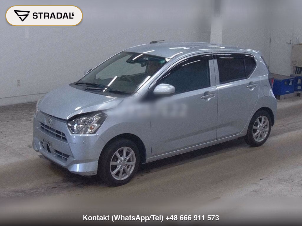 DAIHATSU MIRA E:S, miniaturka 5