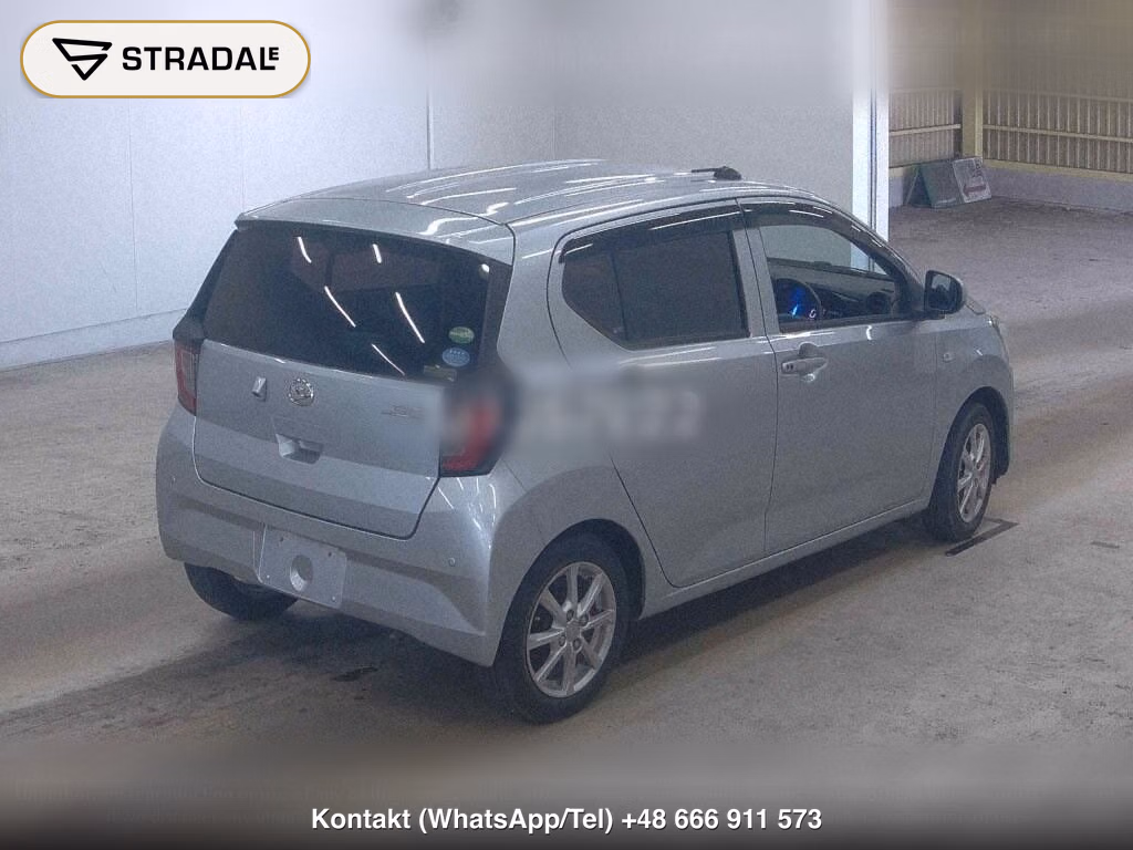 DAIHATSU MIRA E:S, miniaturka 6