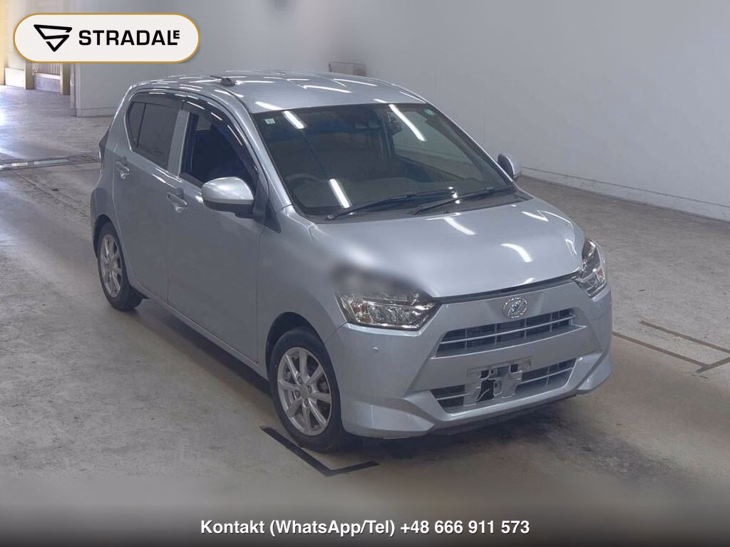 DAIHATSU MIRA E:S 2024, aukcja z Japonii, zdjęcie 1